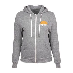 OFFICIAL TODAY SHOW SWEAT JACKET ☀️